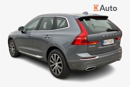 harmaa Volvo XC60 2020 kuva 2.