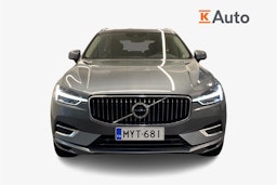 harmaa Volvo XC60 2020 kuva 5.