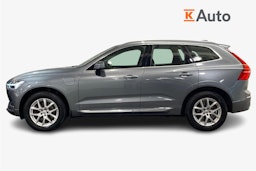 harmaa Volvo XC60 2020 kuva 6.