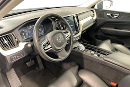 harmaa Volvo XC60 2020 kuva 7.