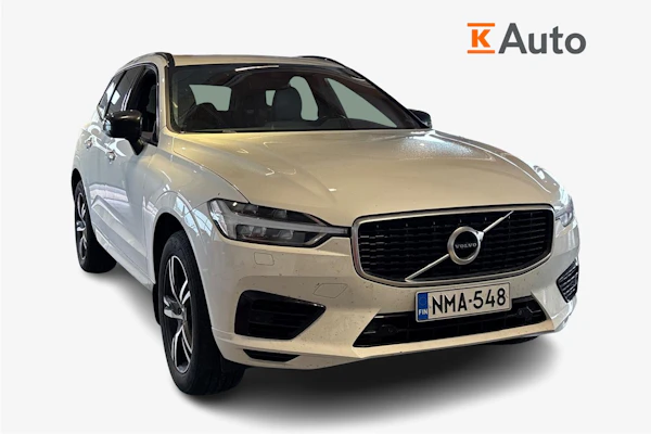Volvo XC60 T8 TwE AWD Business R-Design aut **SOH 83,5%**
