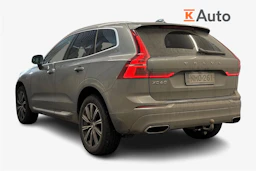 harmaa Volvo XC60 2020 kuva 2.