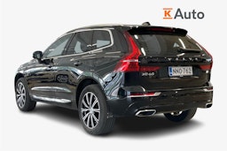 musta Volvo XC60 2020 kuva 2.