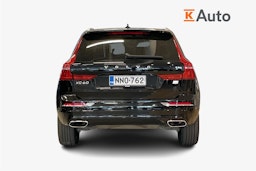 musta Volvo XC60 2020 kuva 3.