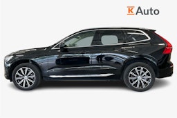 musta Volvo XC60 2020 kuva 6.