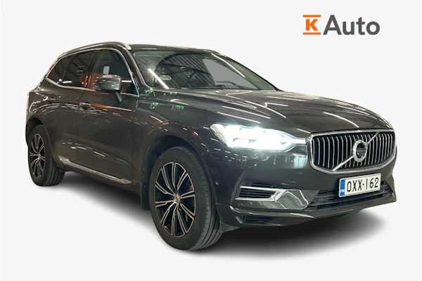 Volvo XC60 T8 TwE AWD Business Inscription aut