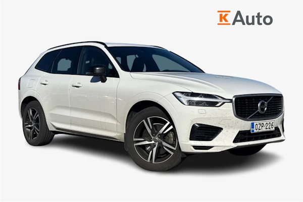 Volvo XC60 T8 TwE AWD Business R-Design aut  | SOH: 89,2% |