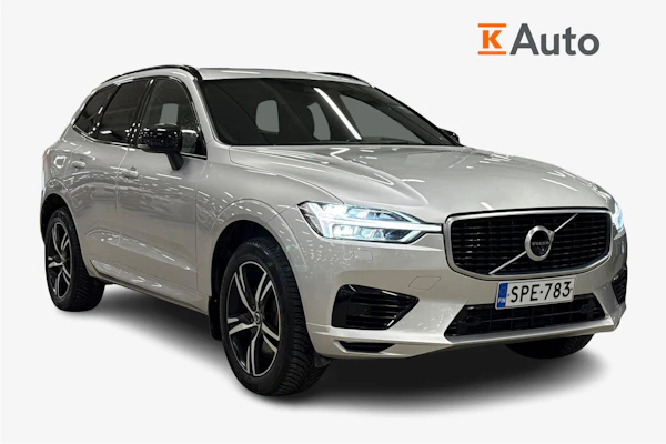Volvo XC60 T8 TwE AWD R-Design autom | Tähänkin saatavilla lisäturva