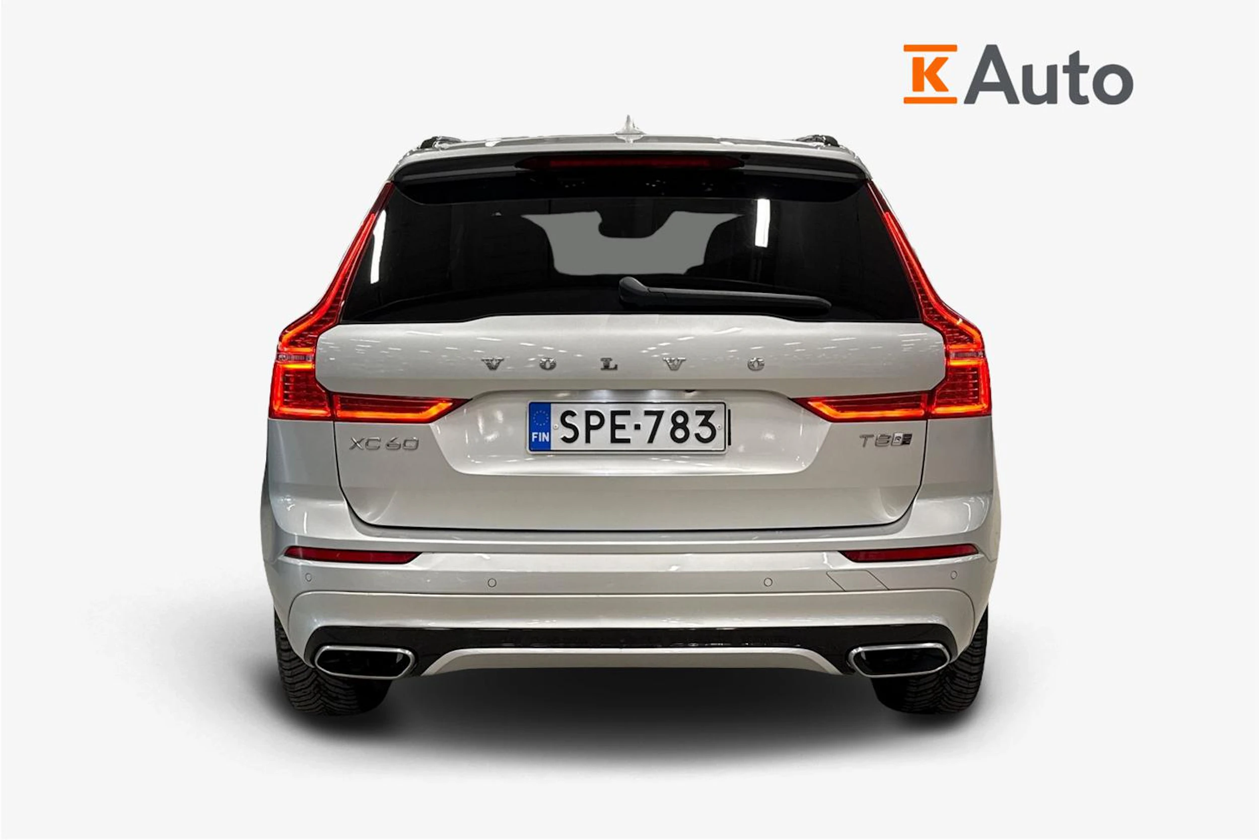 hopea Volvo XC60 2020 kuva 3.