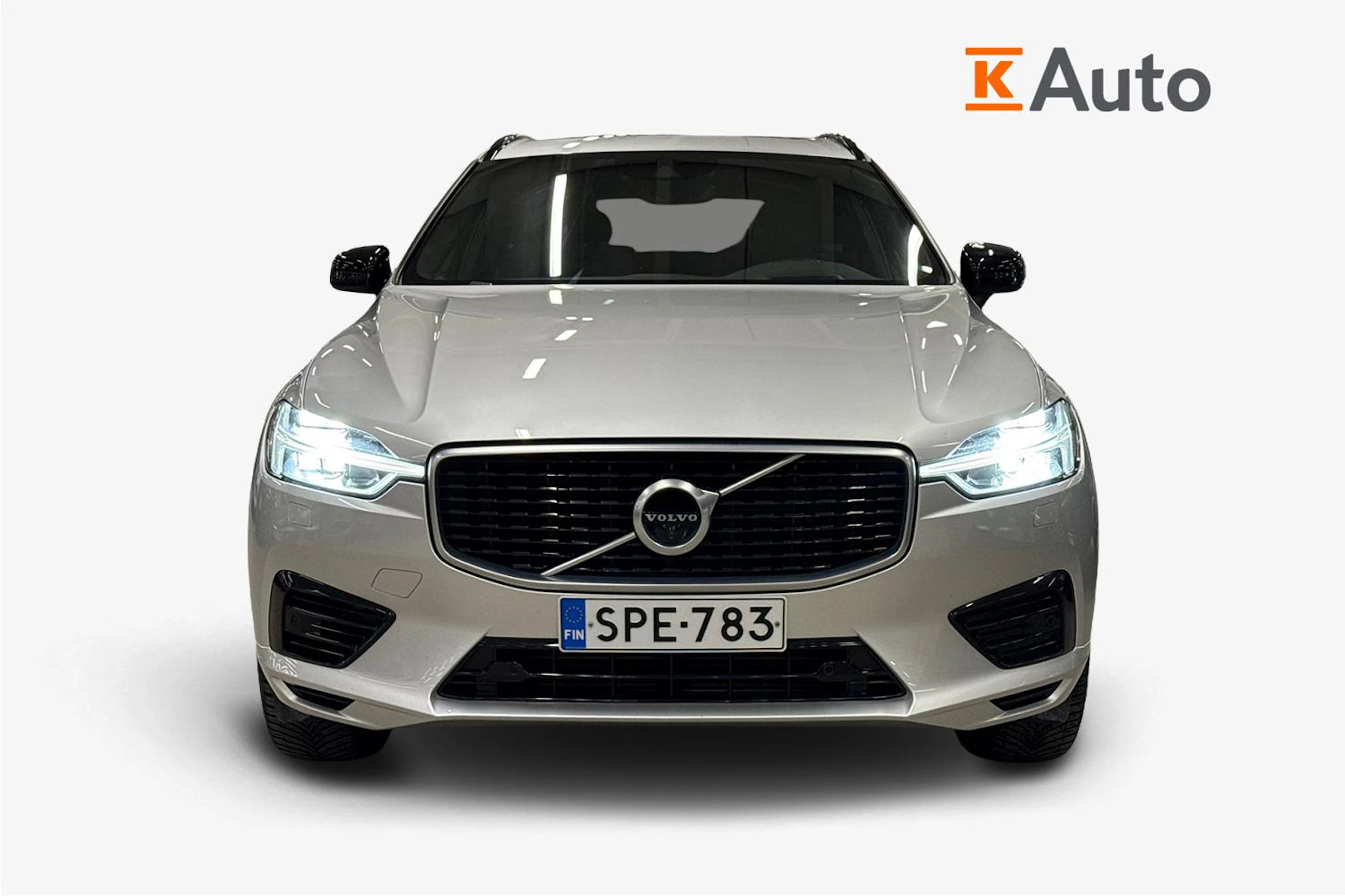 hopea Volvo XC60 2020 kuva 4.