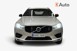 hopea Volvo XC60 2020 kuva 4.
