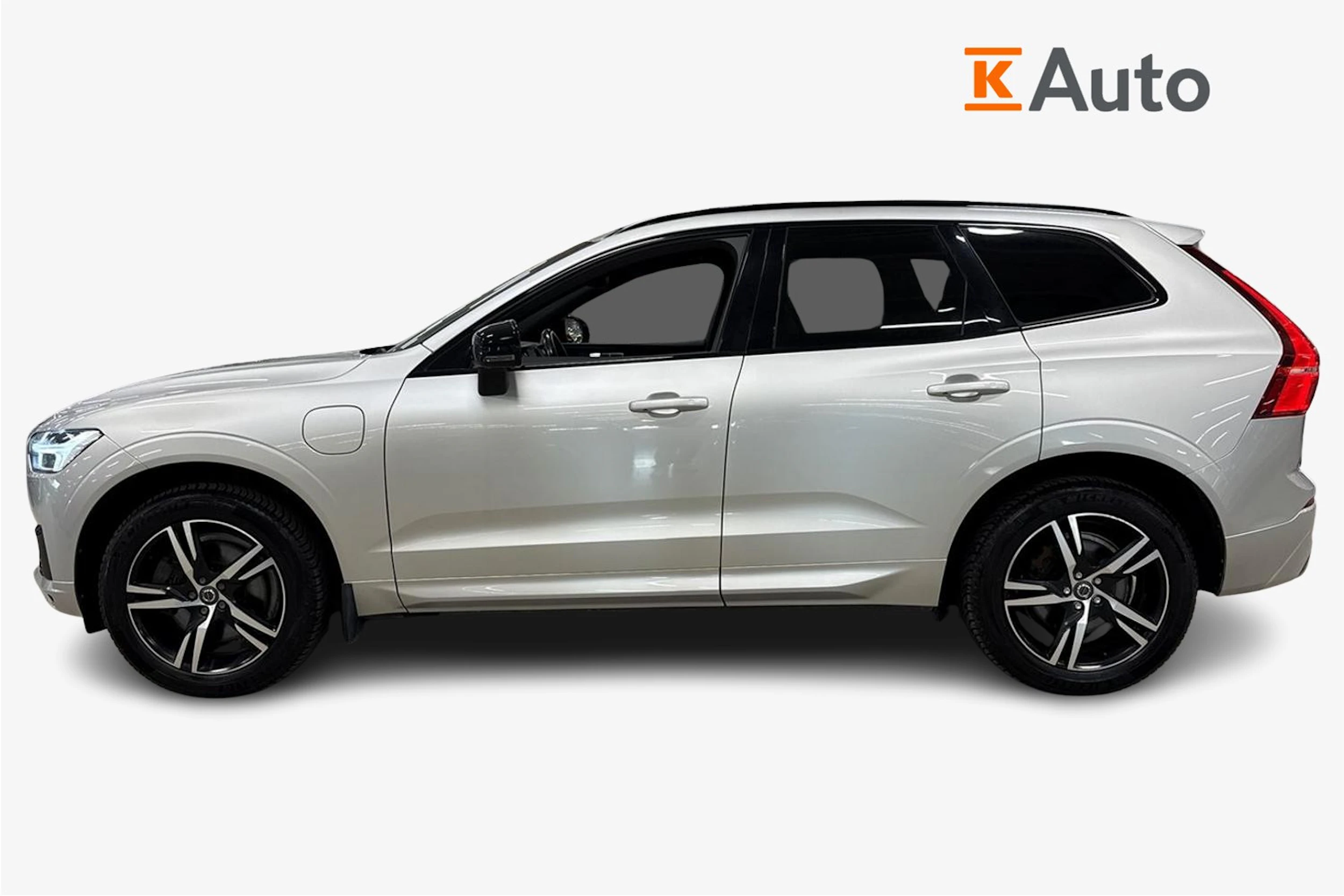 hopea Volvo XC60 2020 kuva 5.