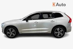 hopea Volvo XC60 2020 kuva 5.