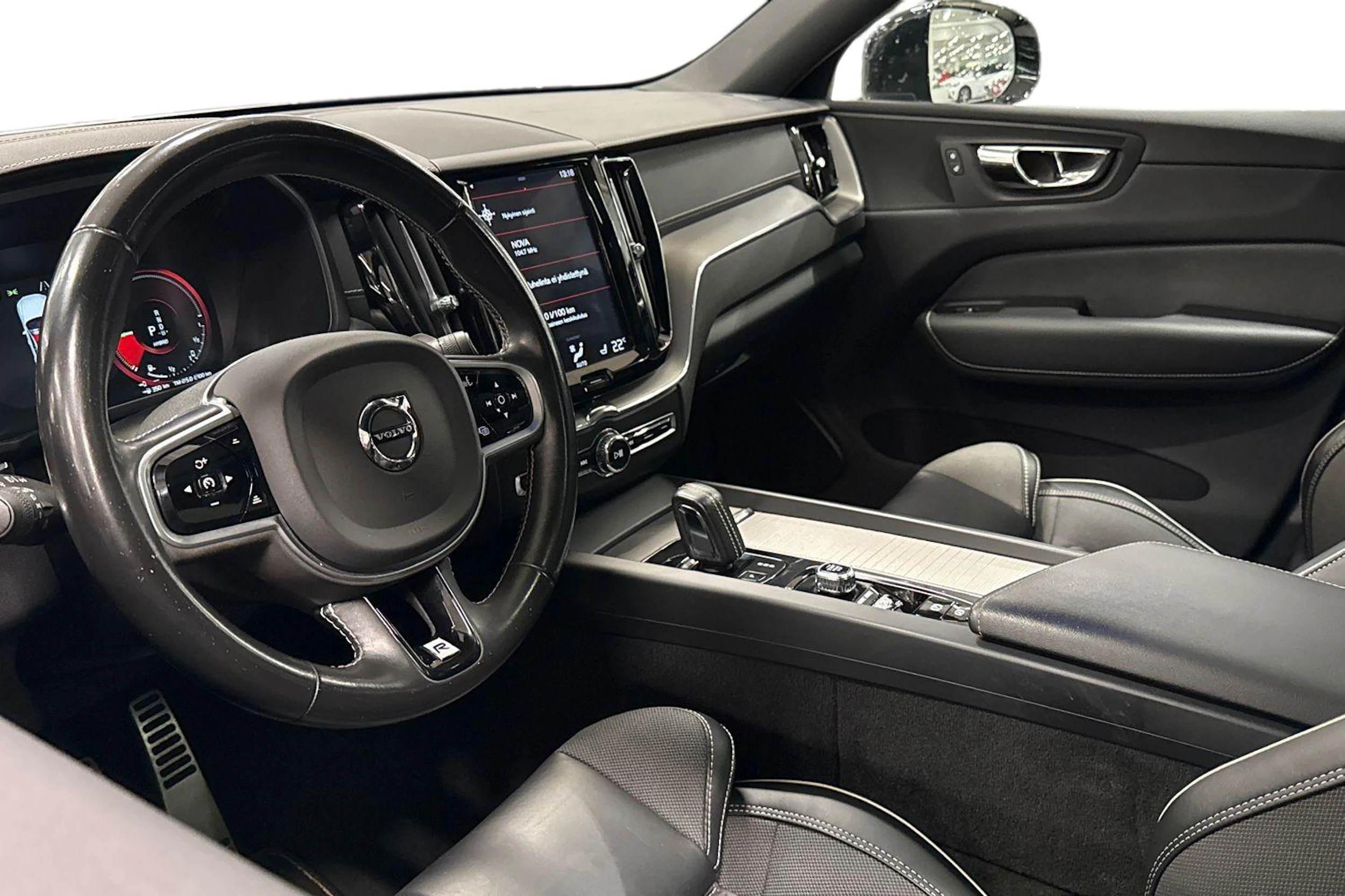 hopea Volvo XC60 2020 kuva 6.