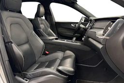 hopea Volvo XC60 2020 kuva 8.