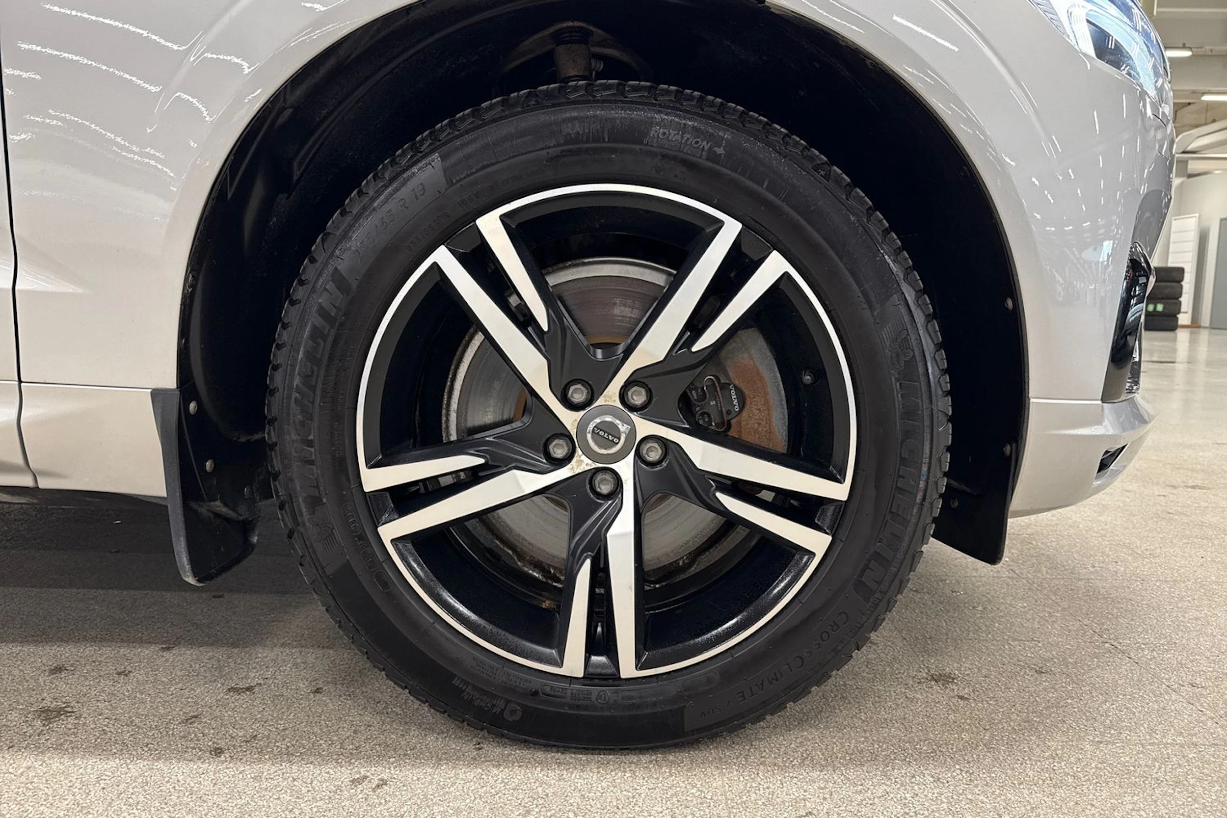 hopea Volvo XC60 2020 kuva 10.