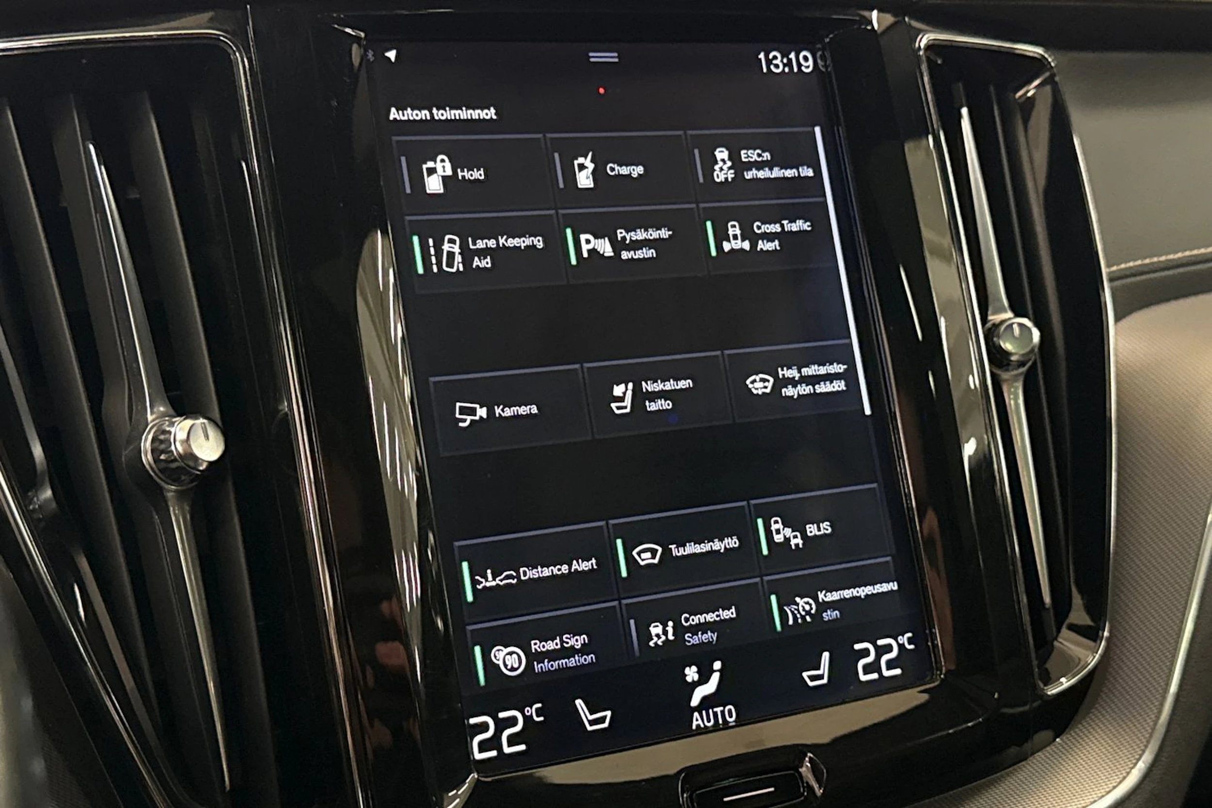 hopea Volvo XC60 2020 kuva 21.