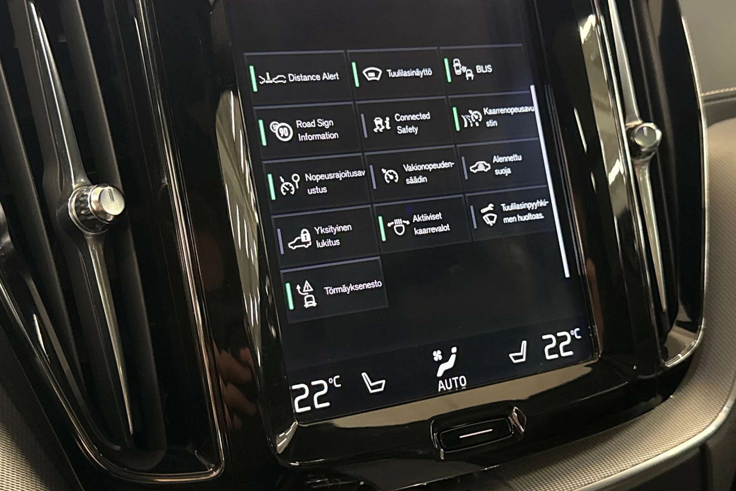 hopea Volvo XC60 2020 kuva 22.