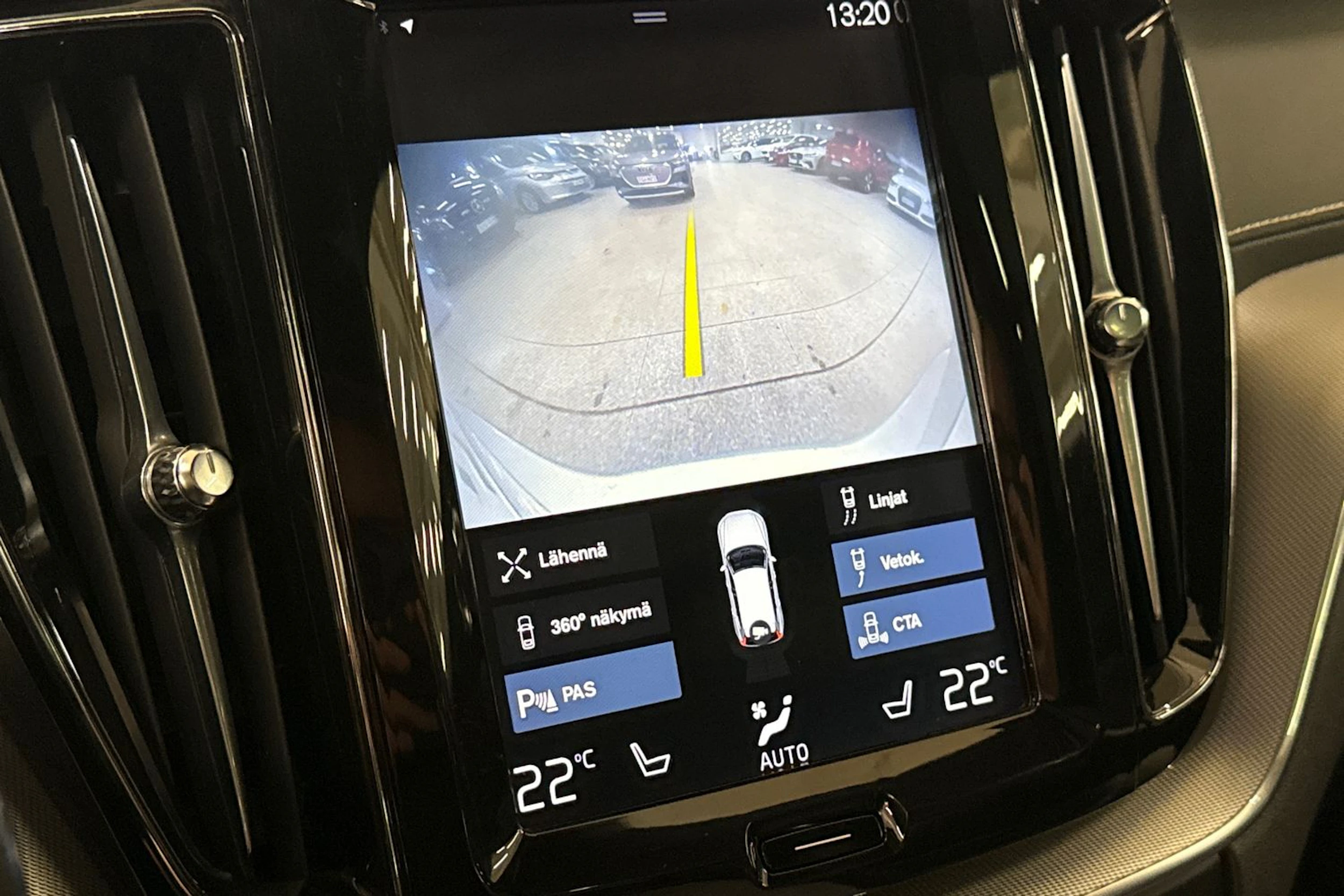 hopea Volvo XC60 2020 kuva 25.