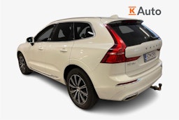 valkoinen Volvo XC60 2020 kuva 2.