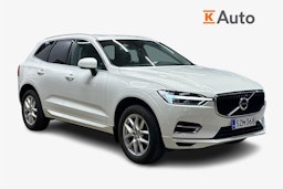 valkoinen Volvo XC60 2020 kuva 1.