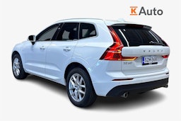 valkoinen Volvo XC60 2020 kuva 2.
