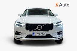 valkoinen Volvo XC60 2020 kuva 6.