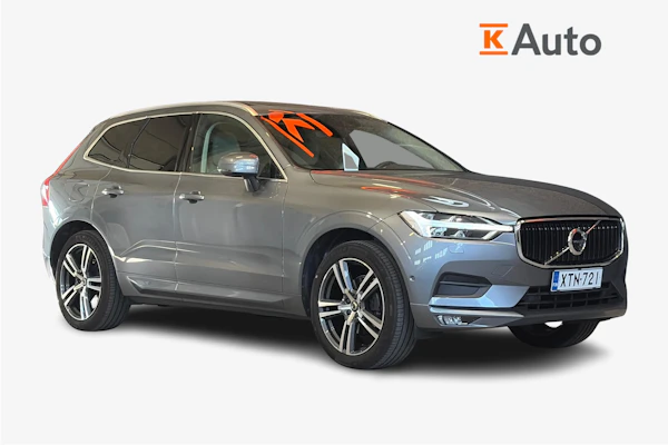 Volvo XC60 D4 Momentum Pro | Jakohihna vaihdettu 05/2026 |