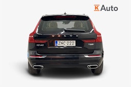 musta Volvo XC60 2020 kuva 3.