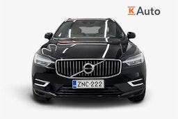 musta Volvo XC60 2020 kuva 4.