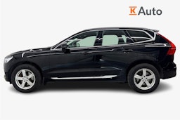 musta Volvo XC60 2020 kuva 5.