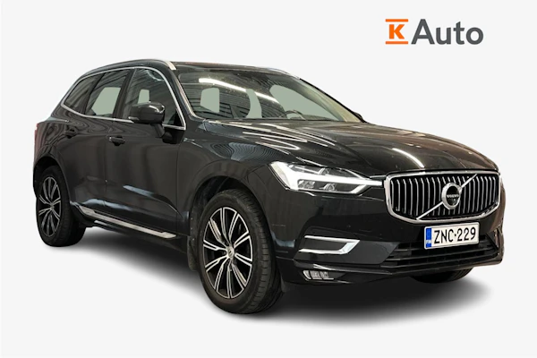 Volvo XC60 B4 AWD MHEV Business Inscription aut