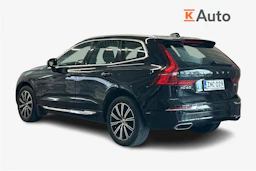 musta Volvo XC60 2020 kuva 2.