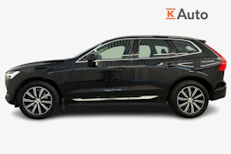 musta Volvo XC60 2020 kuva 5.