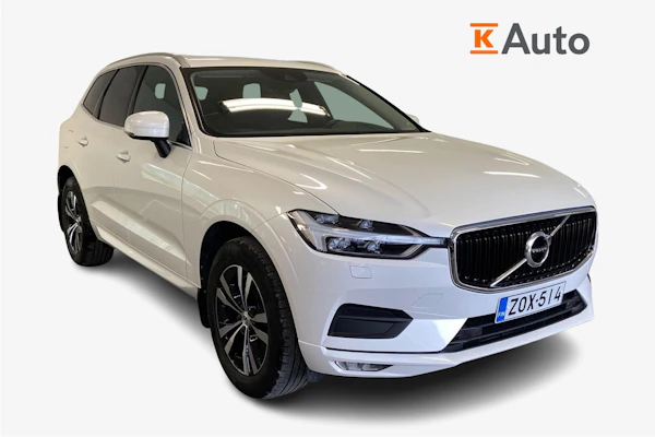 Volvo XC60 B4 AWD MHEV Momentum aut