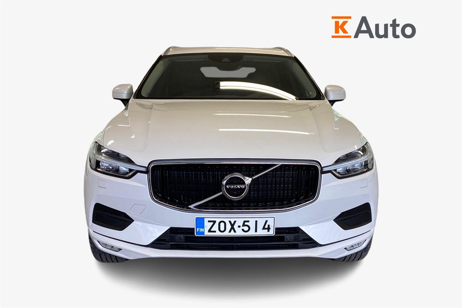 Volvo XC60 B4 AWD MHEV Momentum aut 2020, kuva 4/15