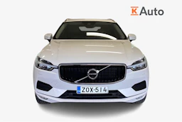 valkoinen Volvo XC60 2020 kuva 4.