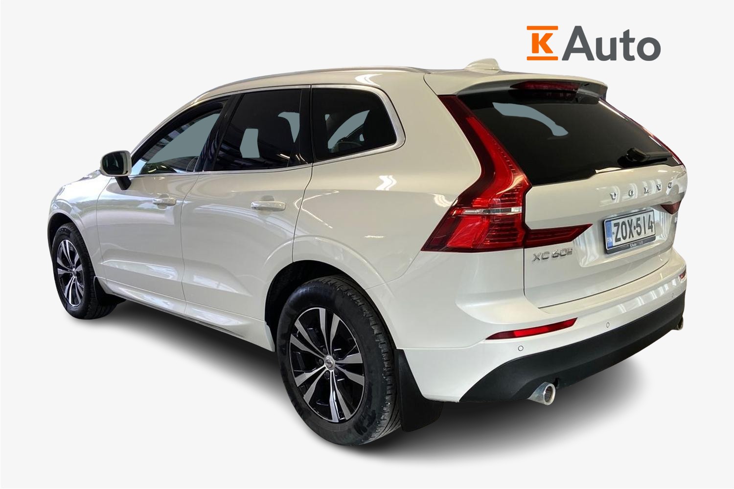 Volvo XC60 B4 AWD MHEV Momentum aut 2020, kuva 5/15