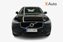 musta Volvo XC60 2021 kuva 5.