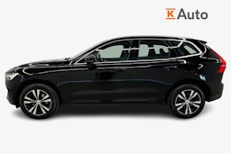 musta Volvo XC60 2021 kuva 6.