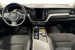 musta Volvo XC60 2021 kuva 9.