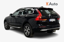 musta Volvo XC60 2021 kuva 2.