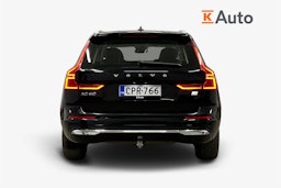 musta Volvo XC60 2021 kuva 3.