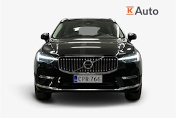 musta Volvo XC60 2021 kuva 5.