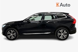 musta Volvo XC60 2021 kuva 6.