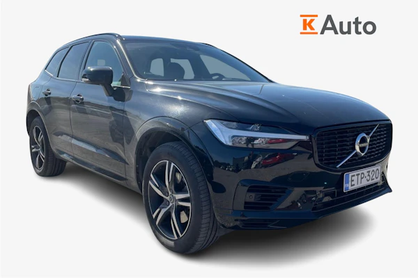 Volvo XC60 T6 TwE AWD Business R-Design aut.