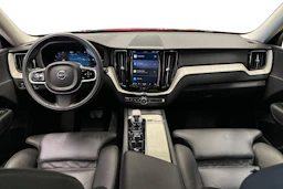 musta Volvo XC60 2022 kuva 7.