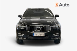 Musta Volvo XC60 2021 kuva 5.