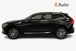 Musta Volvo XC60 2021 kuva 6.