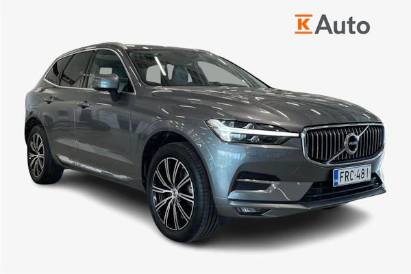 Volvo XC60 B4 AWD D-MHEV Inscription aut